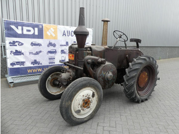 Farm tractor LANZ BULLDOG