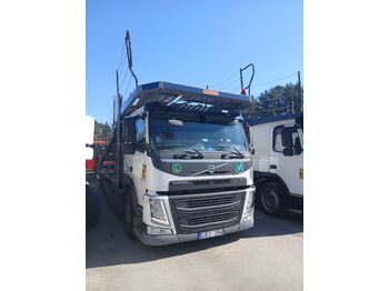 Autotransporter truck VOLVO FM