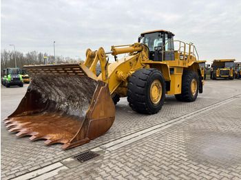 Wheel loader CATERPILLAR 988H