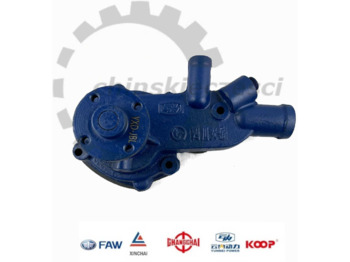 Coolant pump
