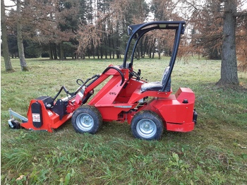 New Compact loader AFA ROCK 7K: picture 5