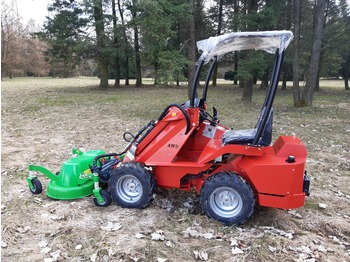 New Compact loader AFA ROCK 7K: picture 3