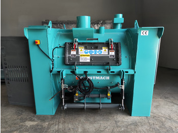 Concrete mixer CONSTMACH