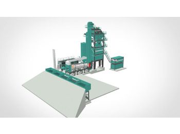 New Asphalt plant Constmach Stationary Batch Type Asphalt Plants: picture 5