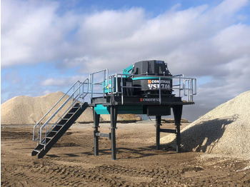 New Impact crusher Constmach Vertical Shaft Impact Crusher with a Capacity of 65 to 400 T/H: picture 3