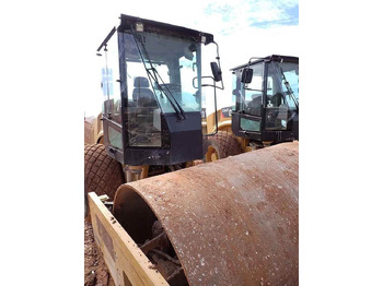 Vibratory plate CAT CS64B: picture 2