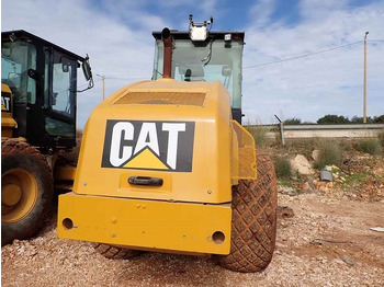 Vibratory plate CAT CS64B: picture 5