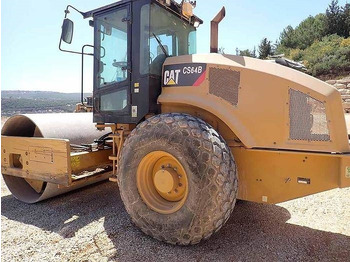 Vibratory plate CAT CS64B: picture 4