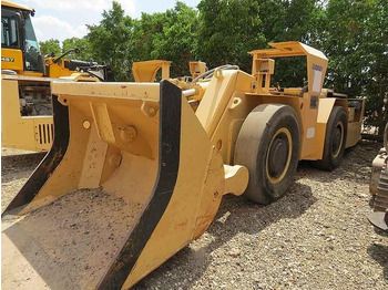 Wheel loader