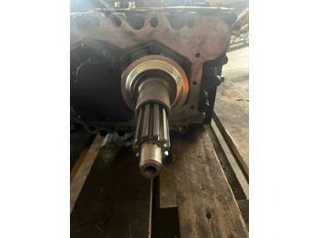 Gearbox for Truck MAN ZF 16S109 Getriebe im Austausch 1304050404: picture 2