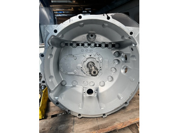 New Gearbox for Truck ZF 6S850 Ecolite mit Garantie: picture 2 New Gearbox for Truck ZF 6S850 Ecolite mit Garantie: picture 2