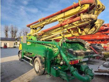 Concrete pump truck Cifa KZ26: picture 3