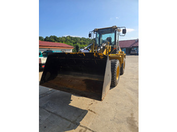 Wheel loader CATERPILLAR IT 14G: picture 3 Wheel loader CATERPILLAR IT 14G: picture 3