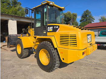 Wheel loader CATERPILLAR IT 14G: picture 2 Wheel loader CATERPILLAR IT 14G: picture 2