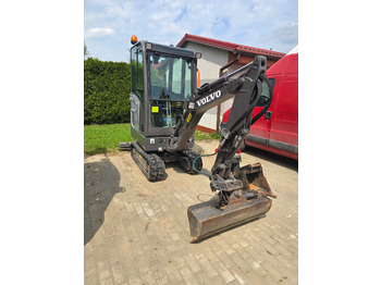 Mini excavator VOLVO EC 18 E: picture 2