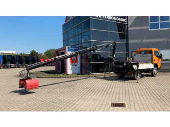 Tipper van PFAU REXTER A6500 *4x4*abnehmb.Kran*Winterdienst: picture 5