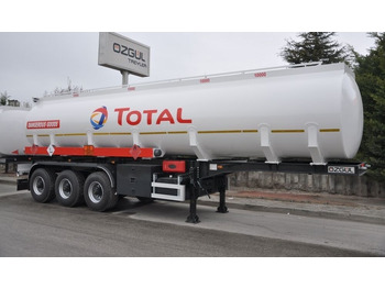 Tank semi-trailer ÖZGÜL