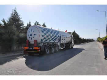 New Tank semi-trailer Özgül New: picture 2 New Tank semi-trailer Özgül New: picture 2