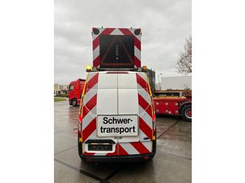 Panel van Ford Transit BF3 Escort Van: picture 2