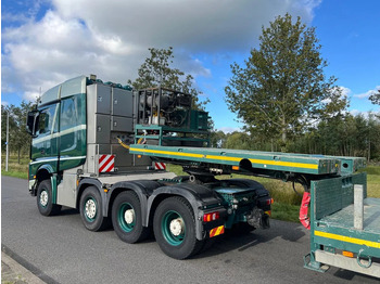 Low loader semi-trailer Nooteboom MCO-74VV: picture 2 Low loader semi-trailer Nooteboom MCO-74VV: picture 2