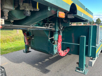 Low loader semi-trailer Nooteboom MCO-74VV: picture 3 Low loader semi-trailer Nooteboom MCO-74VV: picture 3