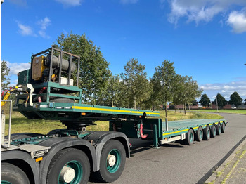 Low loader semi-trailer Nooteboom MCO-74VV: picture 4 Low loader semi-trailer Nooteboom MCO-74VV: picture 4
