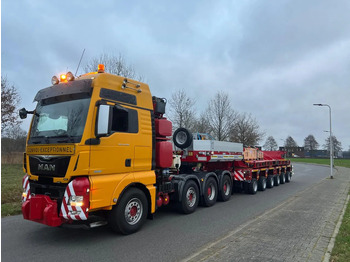 Semi-trailer GOLDHOFER