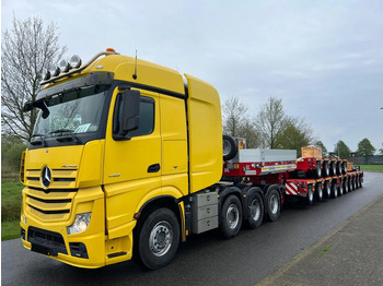 New Semi-trailer Goldhofer THP SL 4, 5, 6 + Gooseneck + PPU: picture 2