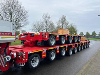 New Semi-trailer Goldhofer THP SL 4, 5, 6 + Gooseneck + PPU: picture 5