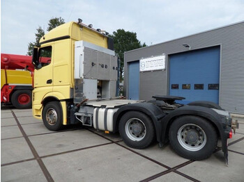 Tractor unit Mercedes-Benz Actros 3351 6x4: picture 4