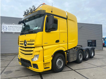 Tractor unit MERCEDES-BENZ Actros 4163