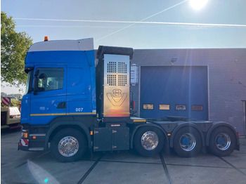 Tractor unit Scania R730 V8 8x4: picture 2 Tractor unit Scania R730 V8 8x4: picture 2