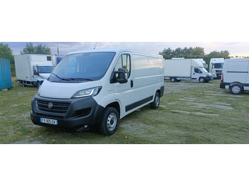 Small van Fiat Ducato: picture 3