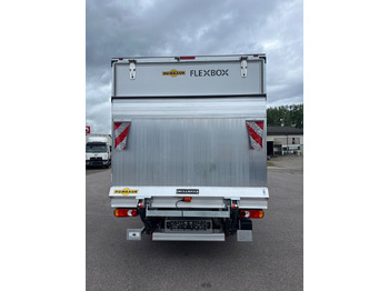 Box van Renault MASTER HUMBAUR KOFFER: picture 5