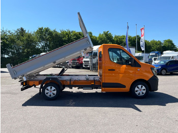 Tipper van Renault Master mit JPM Dreiseitenkipper: picture 4