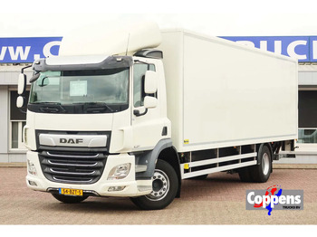 Box truck DAF CF 290