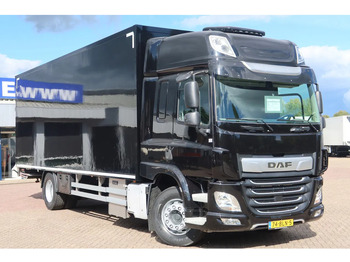 Box truck DAF CF 410 DAF CF 410 Black Edition: picture 2