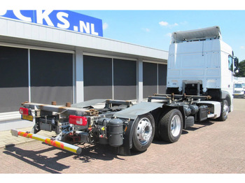 Container transporter/ Swap body truck DAF XF 450 FAR BDF Systeem: picture 3