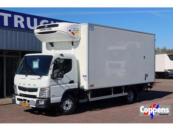 Refrigerator truck FUSO Canter