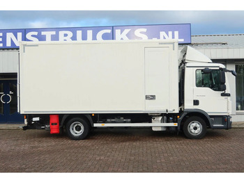 Box truck MAN TGL Bak + klep 12.220 TGL Euro 6: picture 2
