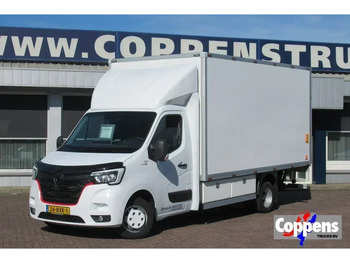Box truck RENAULT Master