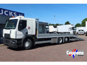 Autotransporter truck RENAULT T