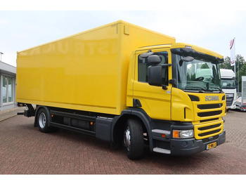 Box truck Scania P250 Bak+Klep E6 Dhollandia 1500 kg: picture 2