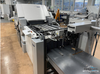 Folding machine Heidelberg KH66/6-KTL: picture 3