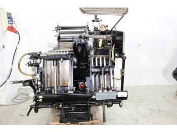 Paper cutting machine HEIDELBERG