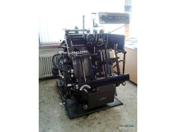 Paper cutting machine HEIDELBERG