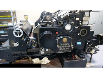 Paper cutting machine HEIDELBERG