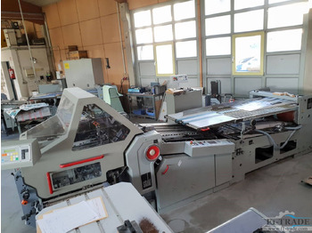Folding machine HEIDELBERG