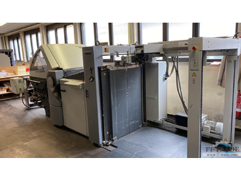 Folding machine HEIDELBERG