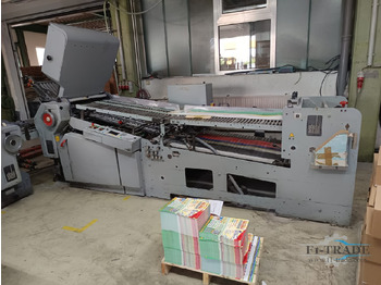 Folding machine Heidelberg Stahlfolder TD66/6-4-2: picture 2